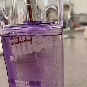 Beach Please eau de juice Body Mist